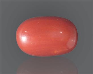 Natural Red Coral (J)  8.18 RTS - 65004